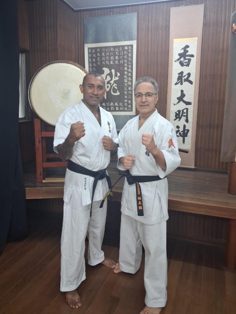 Kyokushin-Kan 6 9 2026 9 01 04 am