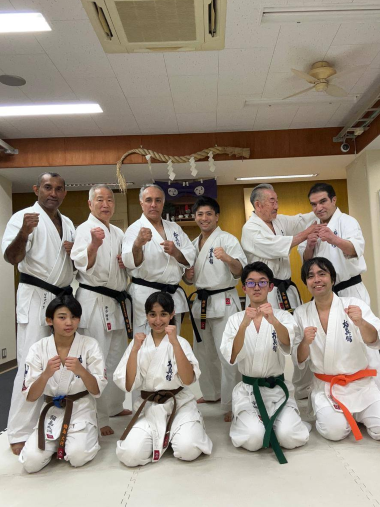 Kyokushin-Kan 6 9 2026 9 04 14 am