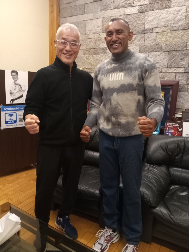 Kyokushin-Kan Kyokushin-Kan Karate